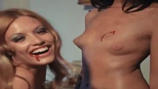 Christina Von Blanc,Britt Nichols,Unknown in A Virgin Among The Living Dead (1973)