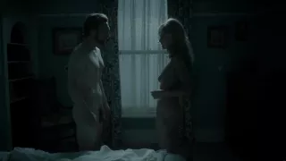 Tinarie Van Wyk-Loots,Rachael Stirling,Rosamund Pike,Olivia Grant,Saskia Reeves in Women In Love[TV] (2011)