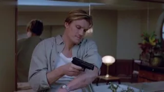 Maruschka Detmers in Hidden Assassin (1996)