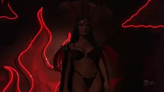 Salma Hayek in From Dusk Till Dawn (1996)