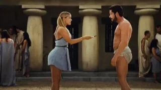 Carmen Electra in Meet The Spartans (2008)