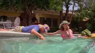 Geena Davis in Earth Girls Are Easy (1988)