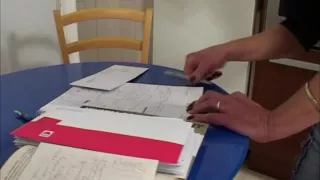 Redhead mature fucks cock