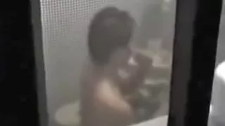 Mitgenommener Voyeur von verschiedenen asiatischen Babes