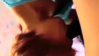 Hawt spanish immature blowing