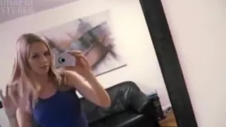 Me masturbating with big sex dildo