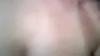 Humping my wet cunt with a sex toy