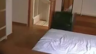 Unaware private filming of sexy girl