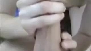 Outdoor immature fuck