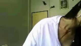 Priceless 22 yo oriental gal undress