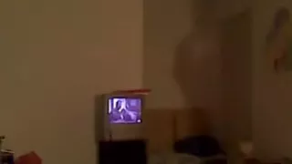 ebon virgin immature web camera striptease - ameman