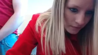 Cute immature Shows Her Allies Her Oral-Job Skills