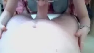 Skullfuck for my nerdy girlfriend