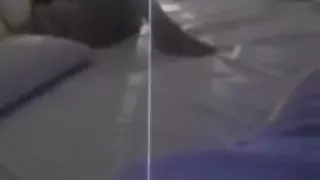 Unreife Babe lutschte meinen langen Pimmel