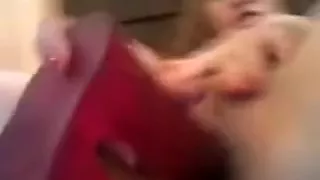 CHILENA - immature horny masturbation