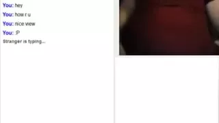 Hot immature from Omgele plays with her bulged cunt and shower