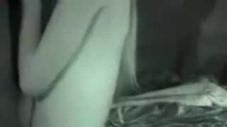 Russian immature swallowing sperm