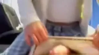 immature hoe swallowed my cum after a blowjob 