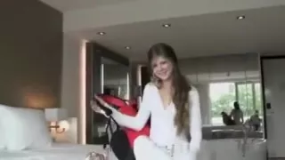 Cute immature fucked in hotel bedroom