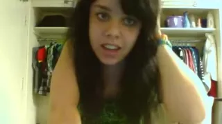 Our Lovers Wild Hair Striptease