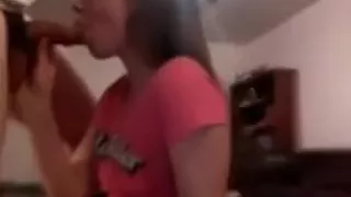 Watch This Horny Amateur Brunette Fucks