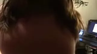 Lonely immature girl made this awesome video