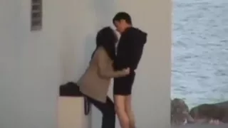 Avid Concupiscent immatures Fuck In Public