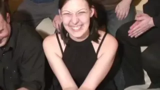 Bukkake with Heather - Part 1