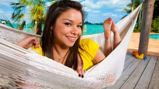 Mixi's Lust for Hard Cock