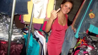 Horny Girlfriend Takes The Dick