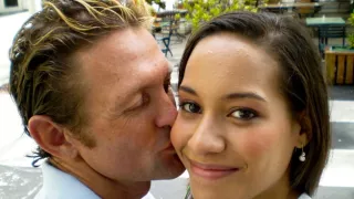 Skinny Latina Takes A Pounding