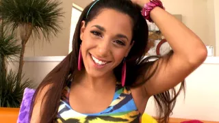 Some deep ass licking on some white girl ass