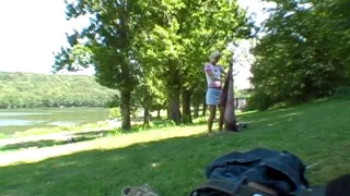 Fucking In Public Is The Best Feeling In...