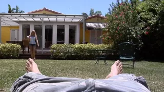 With thirst of Alexis