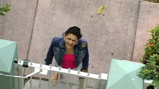 Sunshine at the door