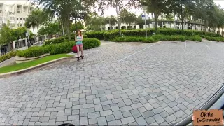 Rainia gets a revenge fuck from a stranger after her boyfriend dumped her