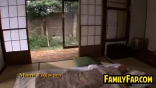 Old Man Has Fun With His Step Daughter