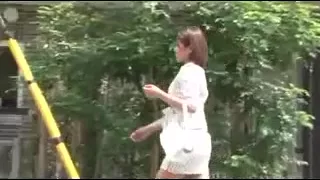 Asian Nurse Taking Care Of The Family