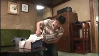 Horny Asian Step Mother