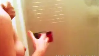 Step Mother Showering