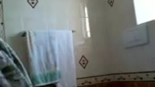 Step Mother In The Shower