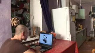 Virgin seduced to have 3some