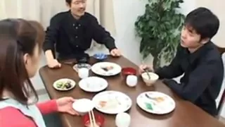 Kinky Asian Mother In Law