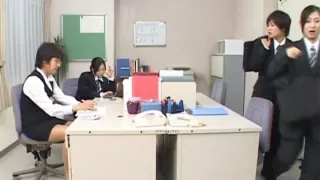 Babes wild banging delights