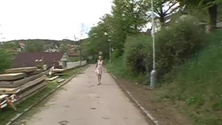 Beachside fucking for babe