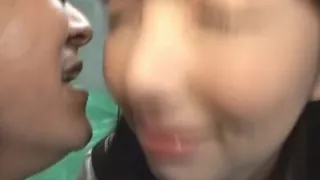 Sensational group banging