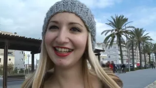 Sensational pussy thumping