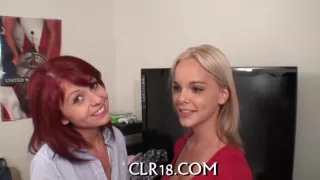 Sexy and wild blowbang delight