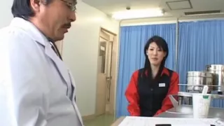 Satisfying two hungry cocks