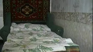 Russian Mother In Law Gets Fucked